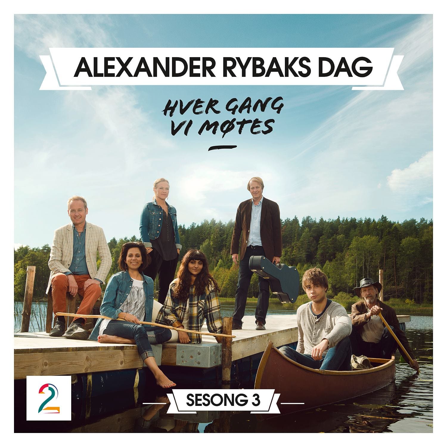 Alexander Rybaks Dag