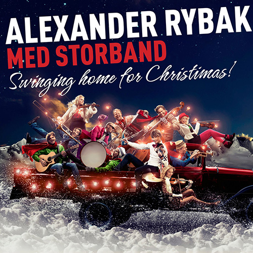 Swinging Home For Christmas