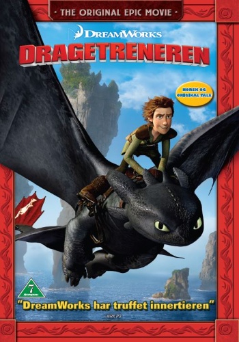 HOW TO TRAIN YOUR DRAGON