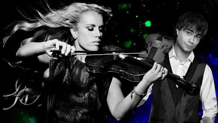 Iceland/Norway: Alexander Rybak and Greta Salóme to perform in Concert