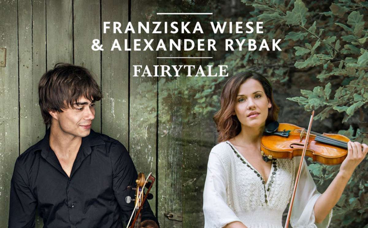 New Video: Franziska Wiese & Alexander Rybak: Fairytale Duett (Silverjam Mix)