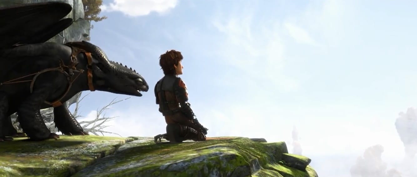 Alexander Rybak – NEW Music-video: “Into a Fantasy”