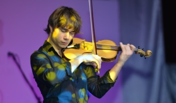 New video: Alexander Rybak visits talented children in Turkey