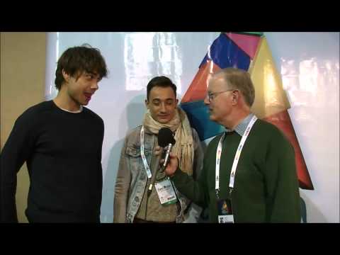 Eurovision Radio International : Video Interviews