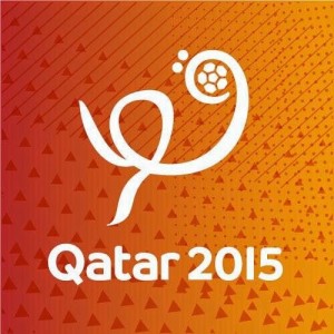 ESC stars take part in “Live it ( Official anthem )” for Qatar 2015