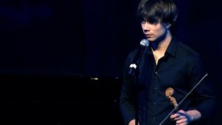 New video: Alexander Rybak – Concert Highlights from Bergen, Grieghallen