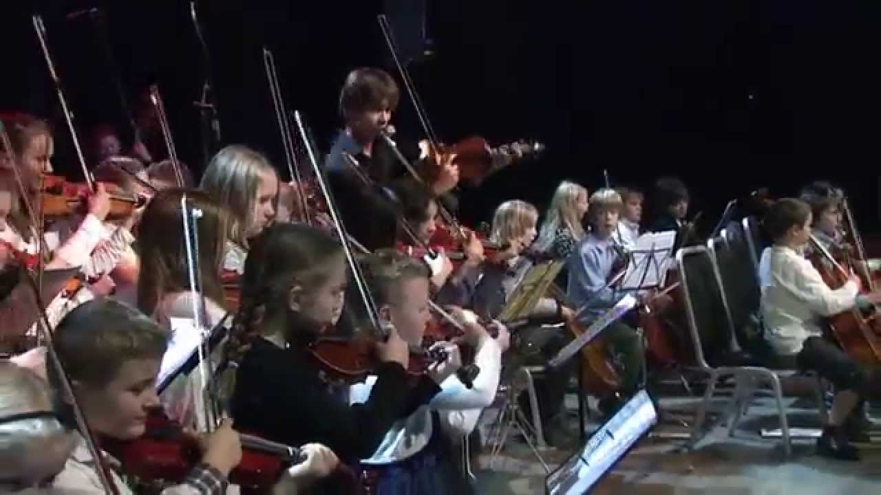 New video: Alexander Rybak & Ung Symphony – “Roll With The Wind”