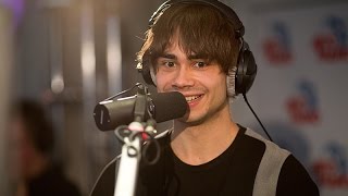 Photo/Video: Alexander Rybak played a live concert on radio