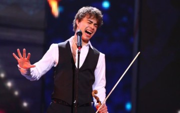 Ziua Europei, Focsani. The Star of the day – Alexander Rybak