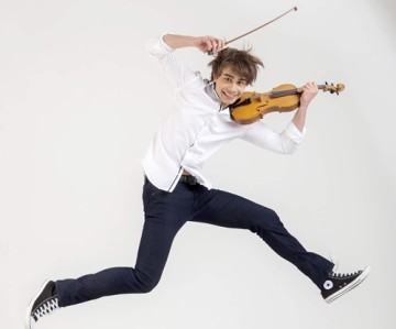 Alexander Rybak releases first song from his new project as a fairytale writer