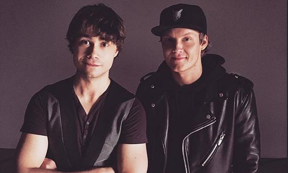 Katastrofe: Wants to conquer the charts with help from Rybak