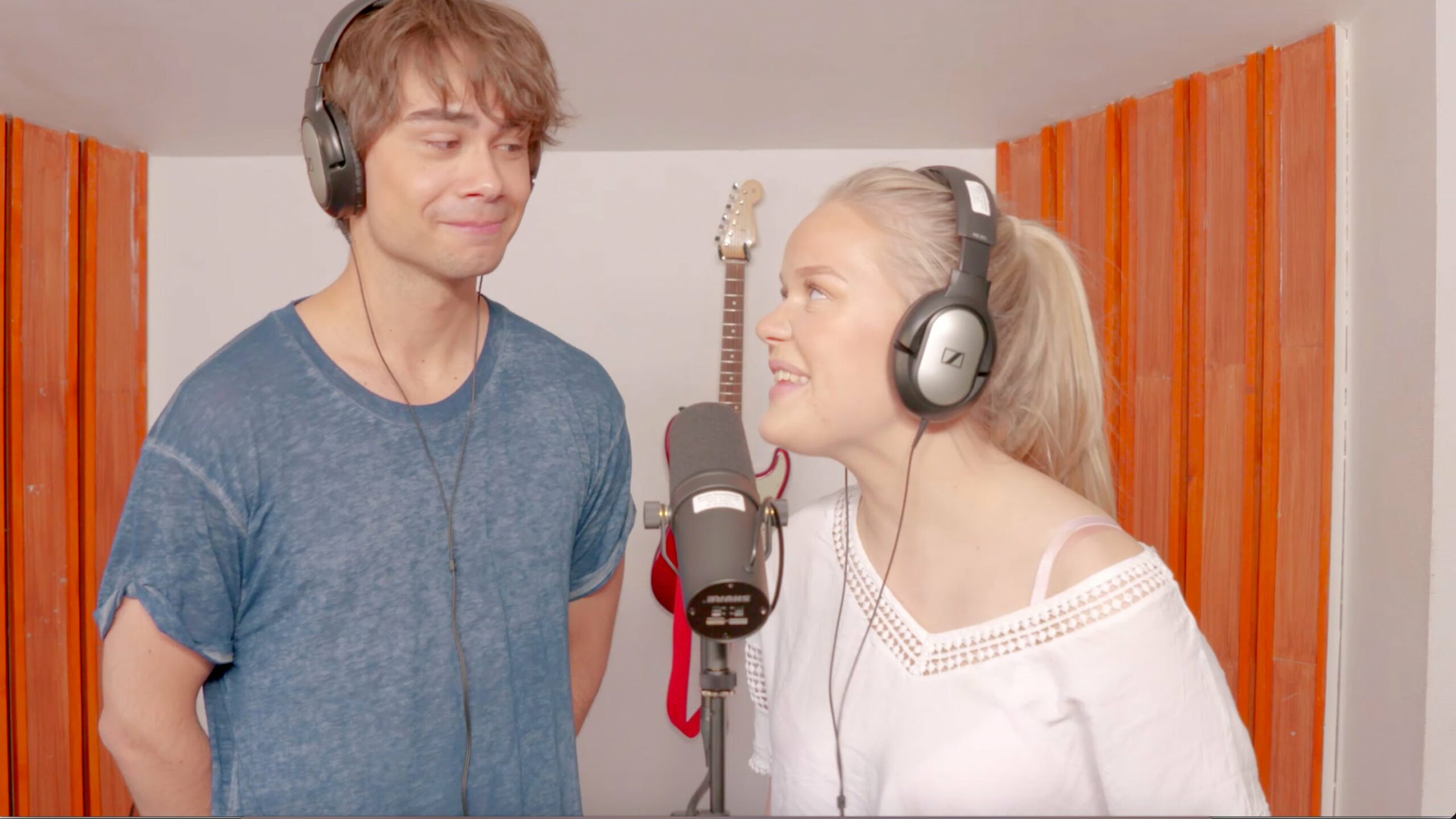 New video : “Venner” from “Trolle og den Magiske Fela”