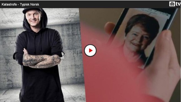 New Video: Typisk Norsk – Legendary quote by Gro becomes music-video