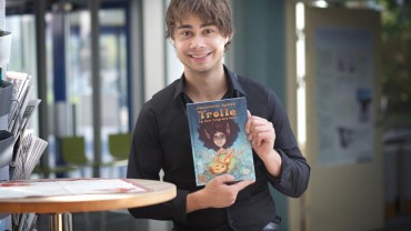 Interview: “Alexander Rybak – Childrens’ author”