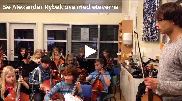 Sweden. Article, Photos & Videos: Alexander Rybak gives artist – tips
