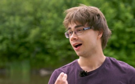 Article/Video: “Alexander Rybak made a very special song for his girlfriend”