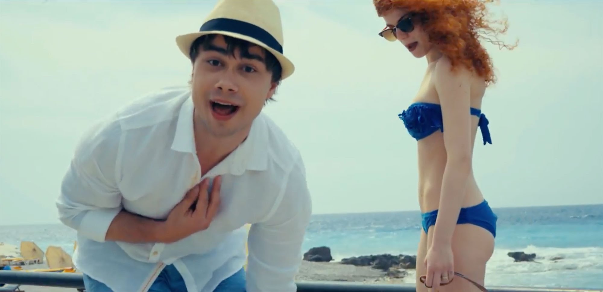 New Music-Video: “I Came to Love You”