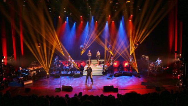 Review: “Alexander Rybak is a true Entertainer”