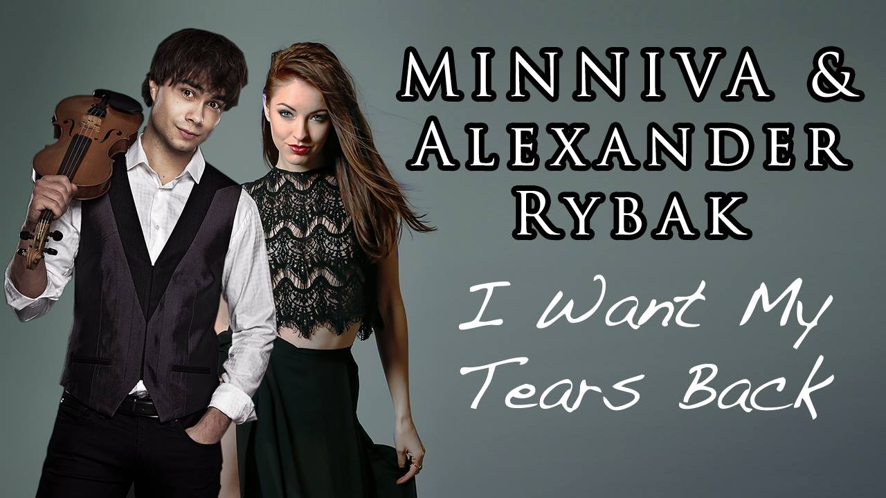 New Video: Alexander Rybak & Minniva – “I want my tears back” – (Nightwish Cover)