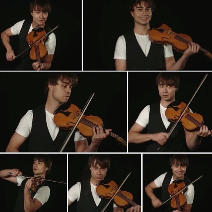 “Return”: Alexander Rybak with new song