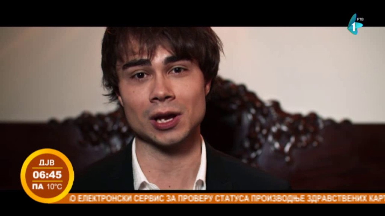 Alexanders’ new music-video “Fever” was aired on Serbian TV