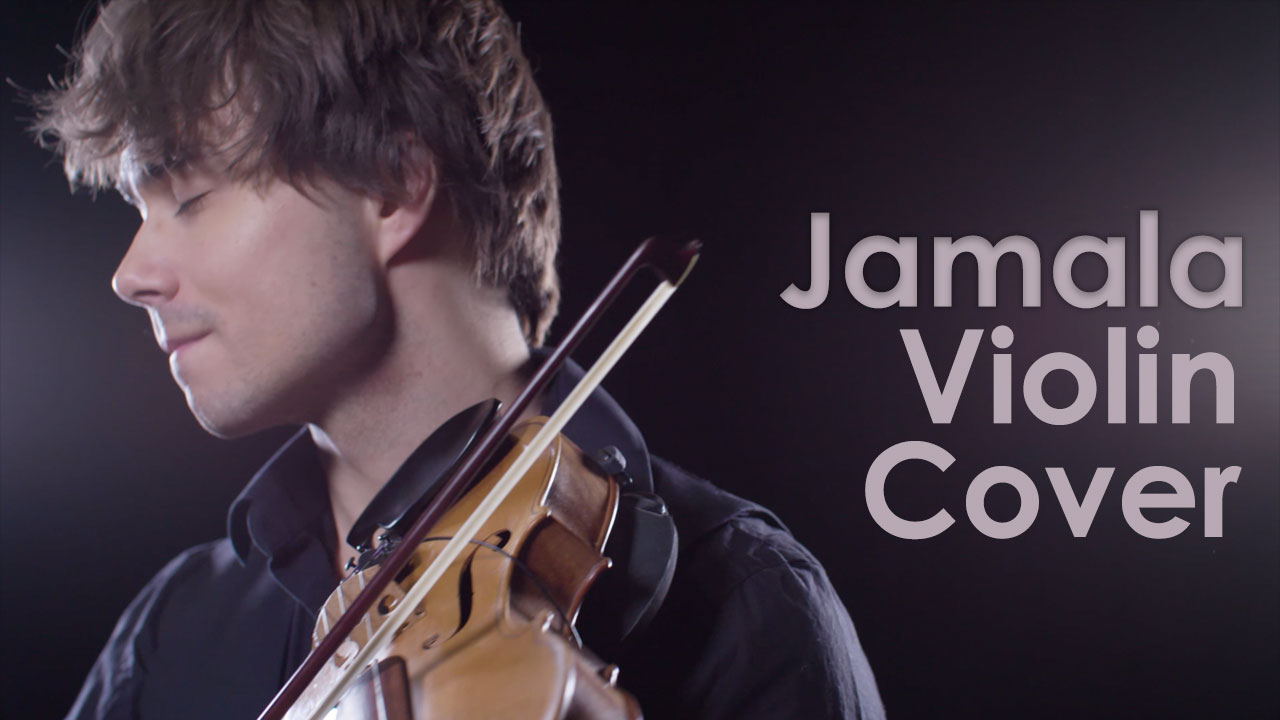 New video: Jamala violin-cover