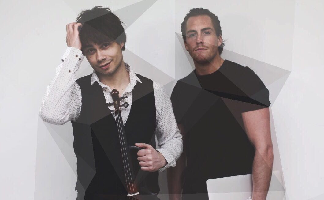 Philip Cecil has teamed up with Alexander Rybak and made one of the contageous hits of the year
