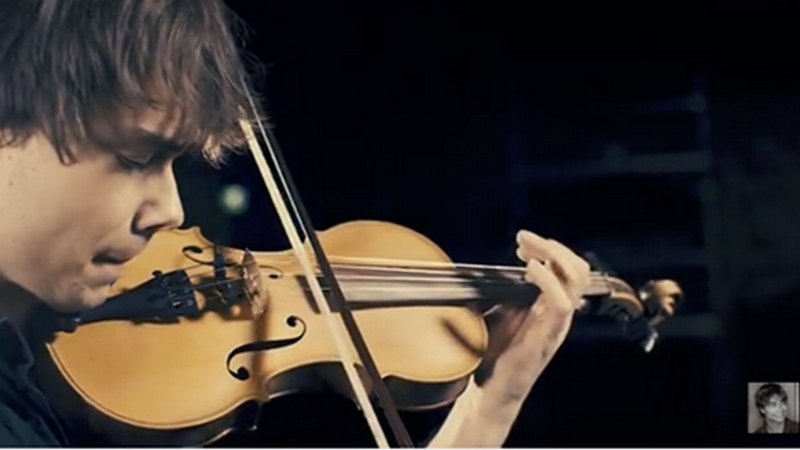 Articles about “Jamala Violin Cover” by Alexander Rybak