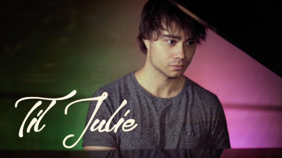 New Video: Alexander Rybak – Til Julie