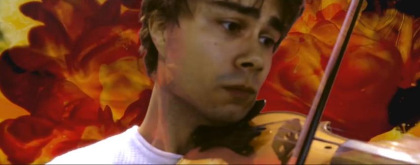 New single: Alexander Rybak & Evelina Olsén: “Märk hur vår skugga”