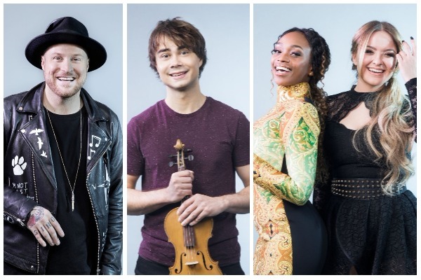 Wiwibloggs: Rybak is back! Eurovision Winner among 10 finalists revealed for Norway’s Melodi Grand Prix 2018