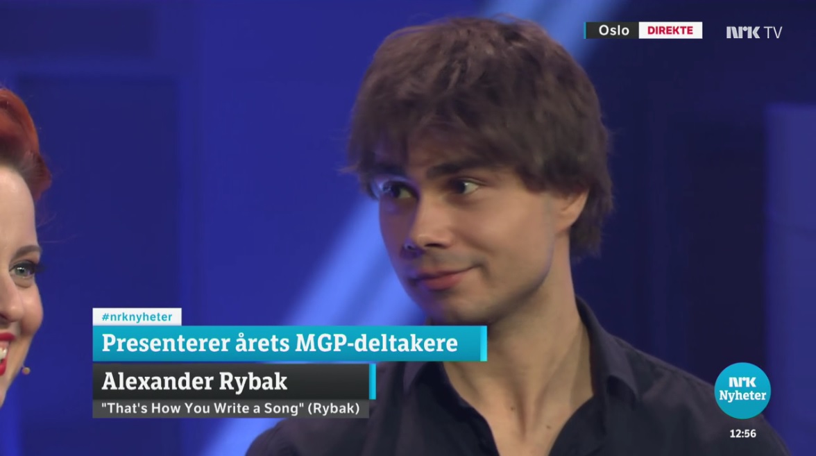 Norway: NRK TV presents the 10 Artists for Melodi Grand Prix 2018