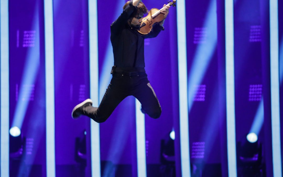 Norway at Eurovision 2018 in Lisbon. Rehearsals and Events