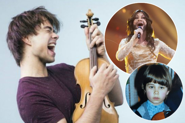 Wiwibloggs: Alexander Rybak – 10 Facts about Norway’s Eurovision 2018 Singer