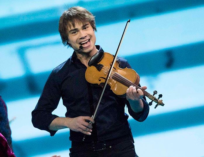 Teleprogramma.pro: Eurovision-2018 Participant Alexander Rybak – Interview