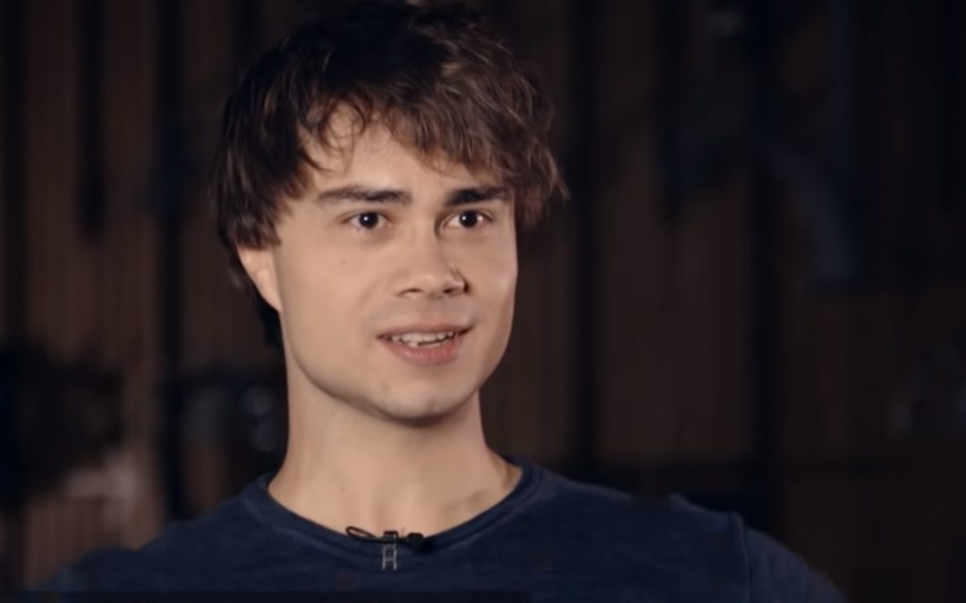 New NRK-Video: Alexander Rybak – Hello Europe (English Subtitles)