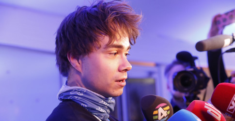 TV2.no. The Eurovision victory slipped for Alexander Rybak: “It is allowed to be disappointed”