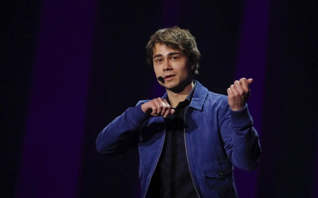 Alexander Rybak: May 4th – Second Eurovision Rehearsal & Press Conference