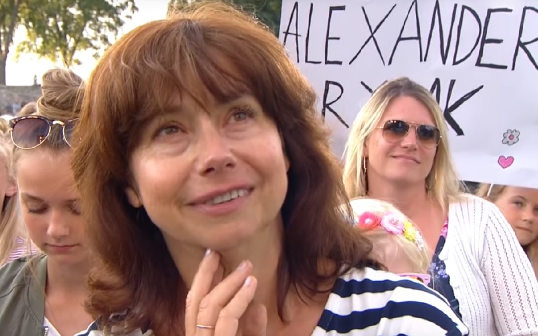 New Video. Alexander Rybak – Live Performance of “Mom” at Allsang på Grensen 2018
