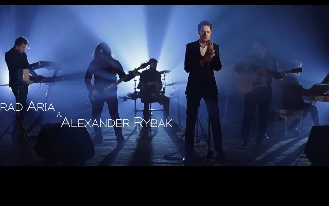 New Video. Arad Aria featuring Alexander Rybak: “Bade To”
