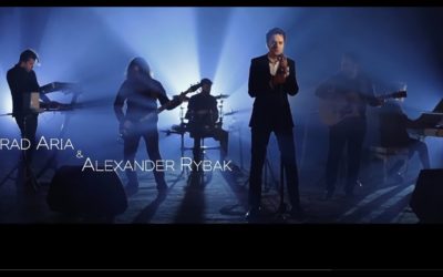 New Video. Arad Aria featuring Alexander Rybak: “Bade To”
