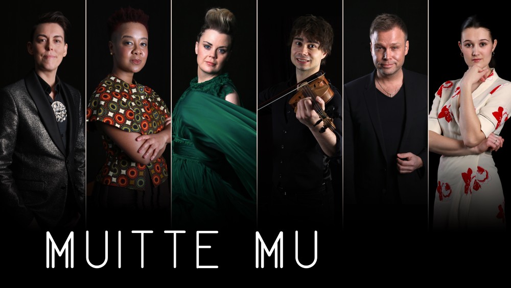 Alexander Rybak: “Muitte Mu – Remember me!”
