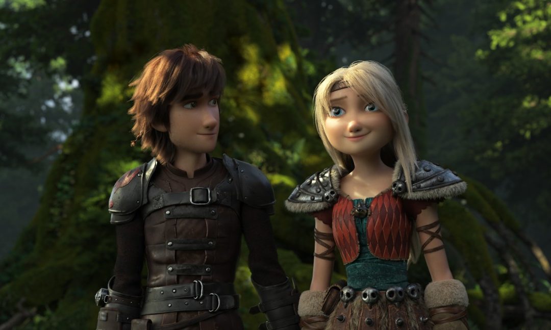 NRK.P3.no: “How to Train Your Dragon 3 – Entertaining Dragon-Refill”