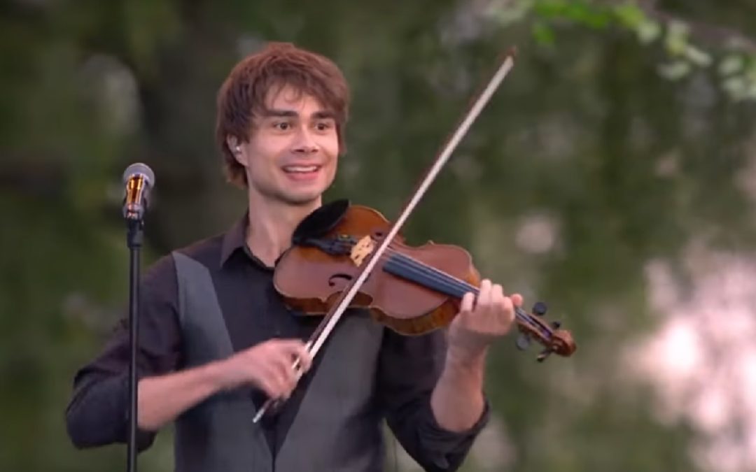 “Fairytale” won the title as the “Best song in Eurovision History” – by viewers voting