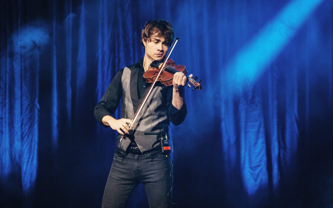 Alexander Rybak: Concert in Bemowo, Warzaw, Poland – Sept. 7th 2019