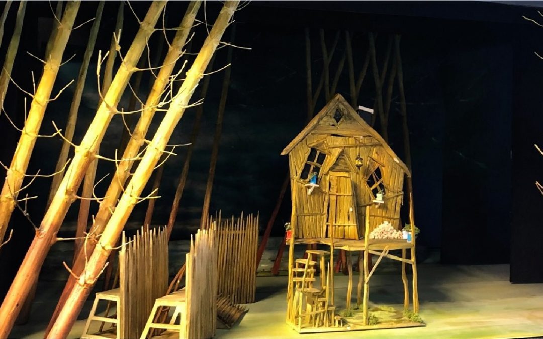 Photos/ Videos. The production of TROLLE – A musical by Alexander Rybak