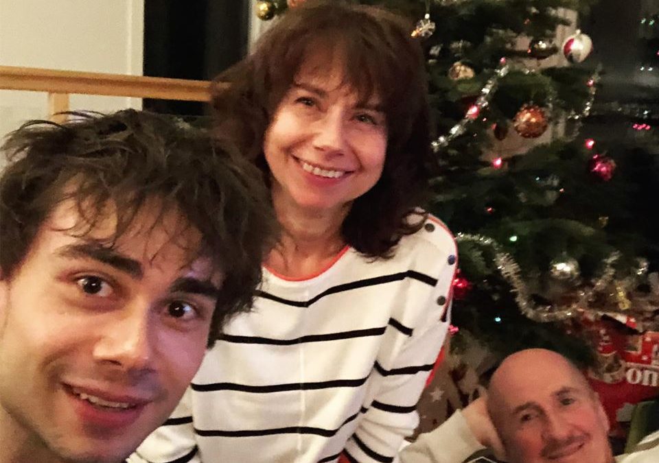 Alexanders’ greetings for Christmas and New-Year 2019