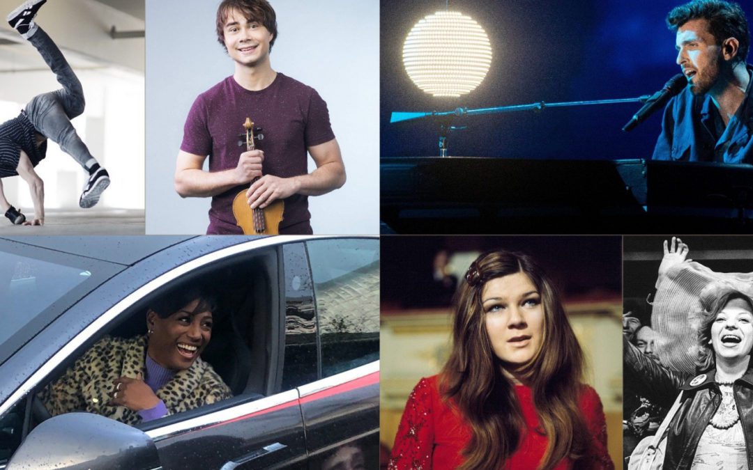 Eurovision 2020: Alexander Rybak to perform with 6 other Eurovision-winners at the Grand Final