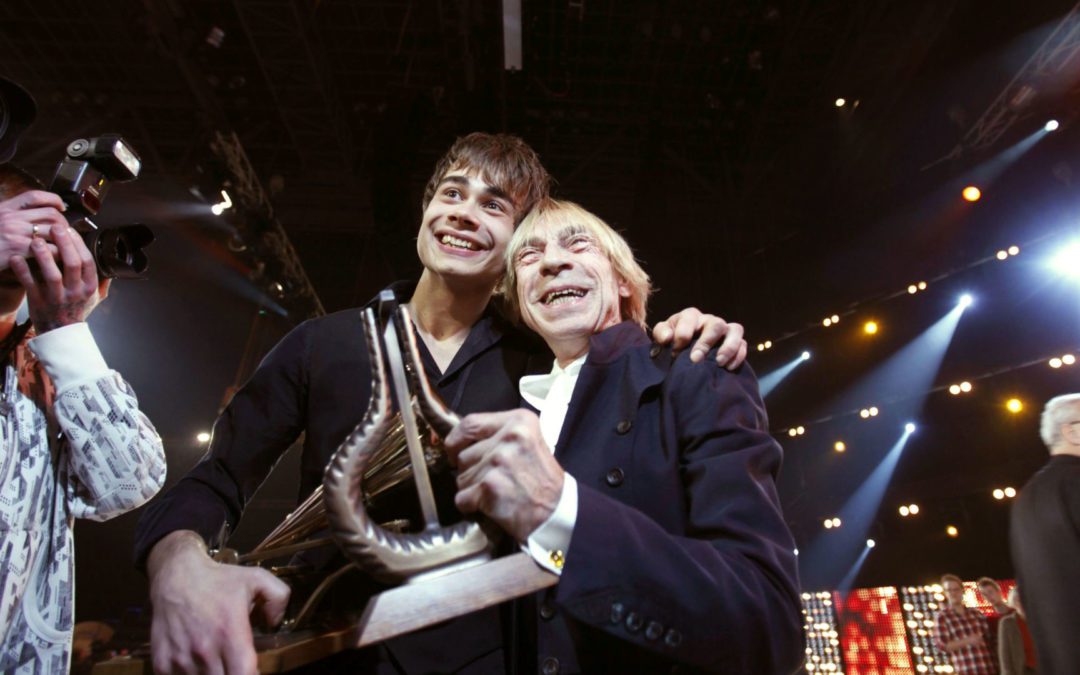 Rybak about Jahn Teigen:  A void, I will feel for the rest of my life