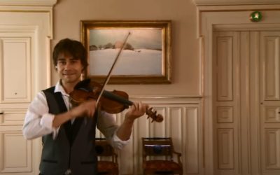 New Video: Alexander Rybak & Frikar Dance Company – “Fairytale” for the UN Security Council